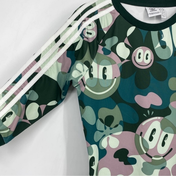 Adidas Orginals Trefoil Hattie Stewart Dress - Picture 5 of 9